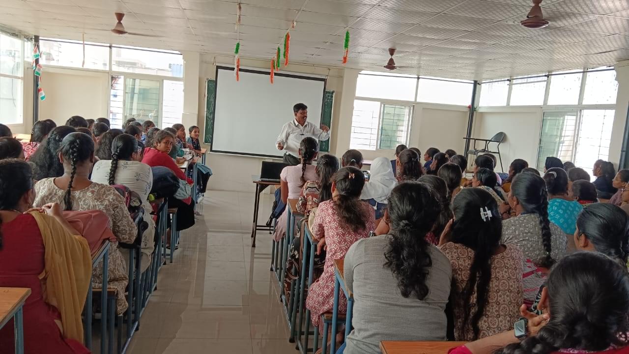 Jahnavi Group of Institutions Hyderabad Event 2 photo 13